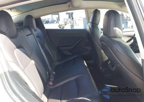 2021 Tesla Model 3 Long Range Dual Motor All-Wheel Drive from USA, damaged, VIN 5YJ3E1EB7MF048424